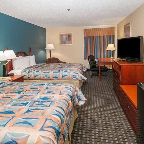 Days Inn By Wyndham Lafayette Scott Εξωτερικό φωτογραφία
